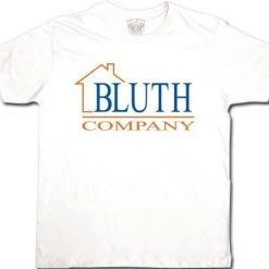 Ripple Junction Arrested Development Bluth Company T-shirt Shirts / Tops