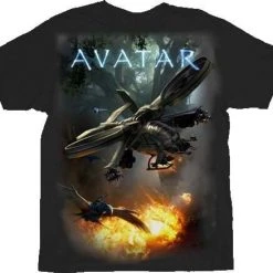 Jem Shirts / Tops The Avatar Battle Down Toddler T-shirt