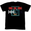 American Classics Back To The Future NOV 05 1955 Flux Capacitor T-Shirt