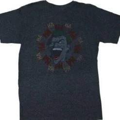 Changes Shirts / Tops Batman Joker Ha Ha's T-shirt