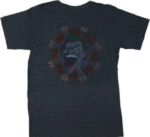 Changes Shirts / Tops Batman Joker Ha Ha's T-shirt 1 Changes Shirts / Tops Batman Joker Ha Ha's T-shirt