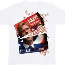 Trevco Harvey Two Face Campaign T-shirt