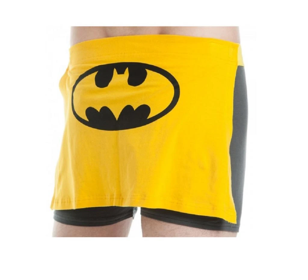 Bioworld DC Comics Batman Caped Boxer Brief 1 Bioworld DC Comics Batman Caped Boxer Brief