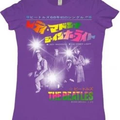 Bravado Shirts / Tops The Beatles Inner Light T-shirt