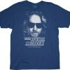 Ripple Junction Shirts / Tops Big Lebowski The Dude Abides T-shirt