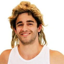 Costume Agent Big Trouble In Little China Costume Wig Comedy / Romance