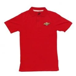 Ripple Junction The Big Bang Theory Bazinga! Polo Shirt