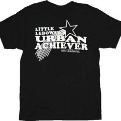 Ripple Junction The Big Lebowski Urban Achiever T-Shirt