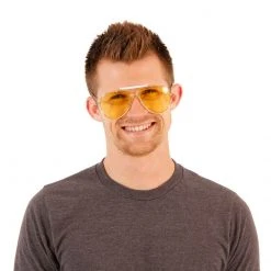 Costume Agent Walter Sobchak Costume Glasses