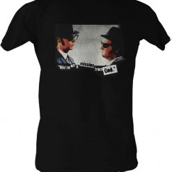 American Classics Blues Brothers Mission From God T-shirt