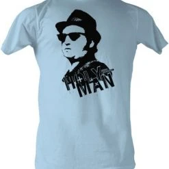 American Classics The Blues Brothers Vector Holy Man Jake T-shirt Shirts / Tops