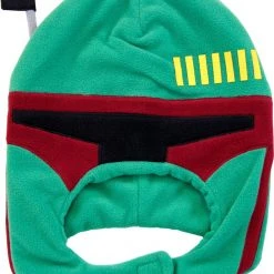 Bioworld Boba Fett Velcro Strap Mascot Hat Hats