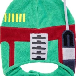 Bioworld Boba Fett Velcro Strap Mascot Hat Hats