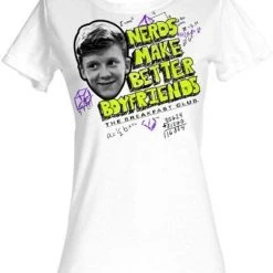 American Classics Shirts / Tops Nerds Make Better Boyfriends Juniors T-Shirt