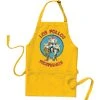 Art Box Los Pollos Hermanos Logo Yellow Apron Action / Drama