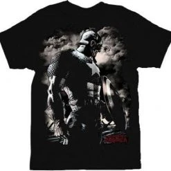 Trevco Captain America 1st World War T-Shirt