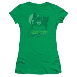 Trevco Batman Catwoman Purr-Fect T-shirt