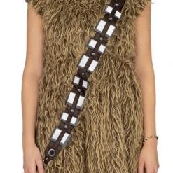 Mighty Fine I Am Furry Chewbacca Chewie Skater Dress MOVIES