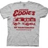 Ripple Junction Christmas Vacation Cousin Eddie's RV Maintenance T-Shirt Classic Comedies