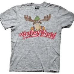 Ripple Junction Christmas Vacation Walley World T-Shirt Classic Comedies
