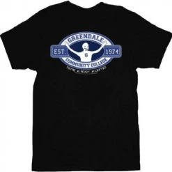 T-Line GCC 1974 Already Accepted T-shirt