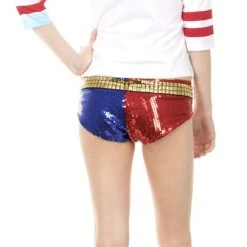 Underboss Daddy's Little Monster Raglan T-shirt