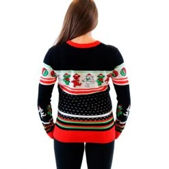 Mighty Fine Sweaters & Sweatshirts Grateful Dead Dancing Bears Ugly Christmas Sweater 7 Mighty Fine Sweaters & Sweatshirts Grateful Dead Dancing Bears Ugly Christmas Sweater