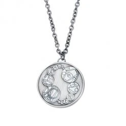 Body Vibe Harold Saxon Master Ring Pendant Necklace