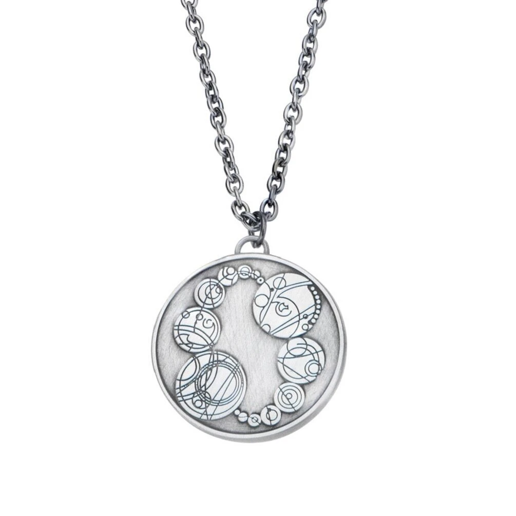 Body Vibe Harold Saxon Master Ring Pendant Necklace 1 Body Vibe Harold Saxon Master Ring Pendant Necklace