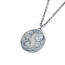 Body Vibe Harold Saxon Master Ring Pendant Necklace