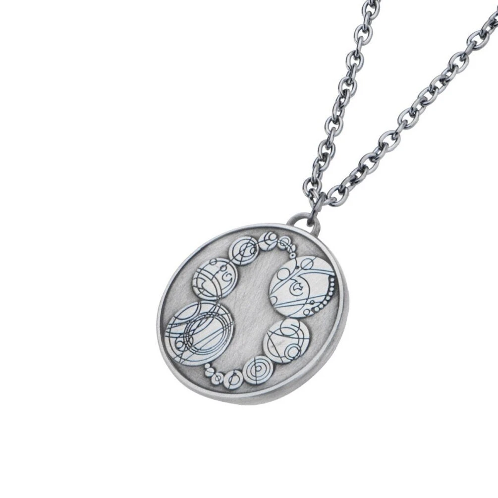 Body Vibe Harold Saxon Master Ring Pendant Necklace 2 Body Vibe Harold Saxon Master Ring Pendant Necklace