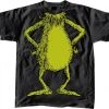 Mighty Fine No Head Grinch Body Costume T-shirt Shirts / Tops