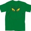 Art Box Big Face Grinch T-shirt Shirts / Tops