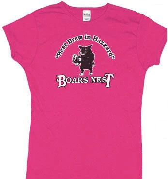 Art Box Boars Nest Best Daisy Duke Costume T-shirt 2 Art Box Boars Nest Best Daisy Duke Costume T-shirt