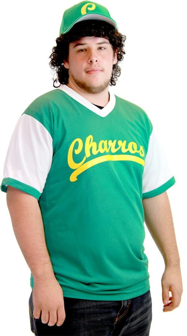 Art Box Shirts / Tops Eastbound And Down Kenny Powers Charros Costume Kit 1 Art Box Shirts / Tops Eastbound And Down Kenny Powers Charros Costume Kit