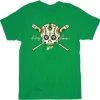 Ripple Junction Shirts / Tops Eastbound & Down Day Of The Dead Skull T-shirt