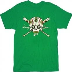 Ripple Junction Shirts / Tops Eastbound & Down Day Of The Dead Skull T-shirt