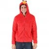 Freeze Elmo Character Hoodie