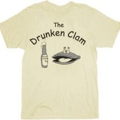 Art Box Shirts / Tops The Drunken Clam T-shirt