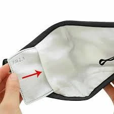 Costume Agent Face Masks Bayside Tigers Deluxe Face Mask 4 Costume Agent Face Masks Bayside Tigers Deluxe Face Mask