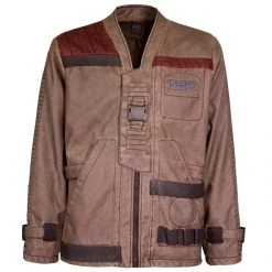 Mighty Fine Star Wars The Force Awakens Finn's Jacket MOVIES