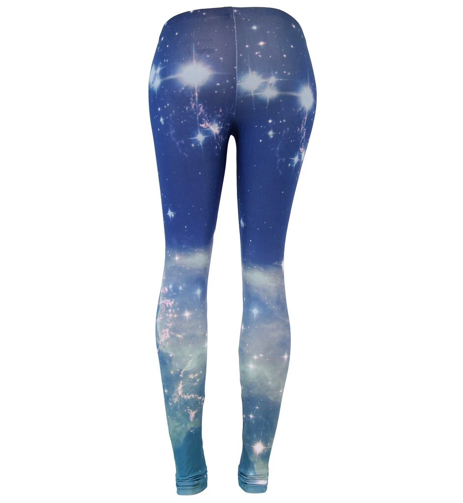 You Ni Apparel Firefly Vortex Spaceship Outer Space Leggings 2 You Ni Apparel Firefly Vortex Spaceship Outer Space Leggings