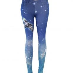 You Ni Apparel Firefly Vortex Spaceship Outer Space Leggings 8 You Ni Apparel Firefly Vortex Spaceship Outer Space Leggings