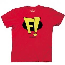 Ripple Junction Freakazoid! F! CostumeT-Shirt