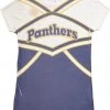 Trevco Shirts / Tops Dillon Panthers Cheer Uniform SUBLIMATED T-Shirt Tee