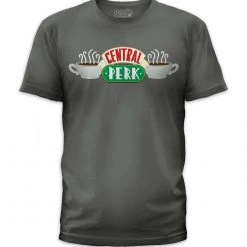 Vendor-unknown Friends Central Perk T-Shirt Shirts / Tops