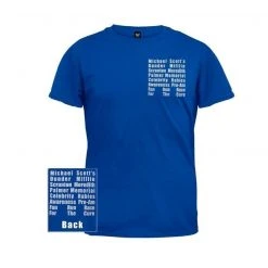 Art Box Shirts / Tops Michael Scott's Fun Run Race T-Shirt