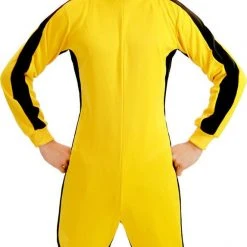 Lucky Star Action / Adventure Martial Artist Jumpsuit Costume