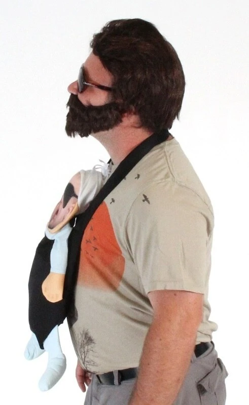 Costume Agent The Hangover Alan Carlos Costume Kit MOVIES 2 Costume Agent The Hangover Alan Carlos Costume Kit MOVIES