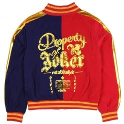 Bioworld Suicide Squad Harley Quinn Women's Costume Jacket